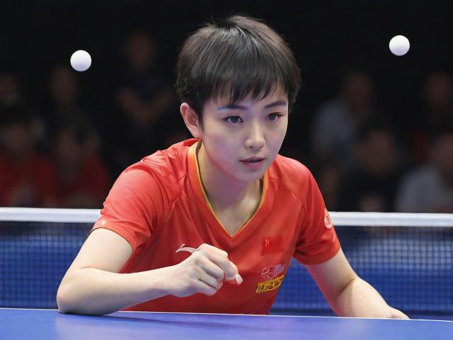 开云体育_ 世界乒乓球锦标赛 中日韩争霸赛的魅力，世界乒乓球比赛中国