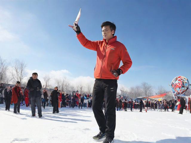 开云体育_ 亚洲冬季运动会的精彩瞬间 全景回顾，第七届亚洲冬季运动会开幕式